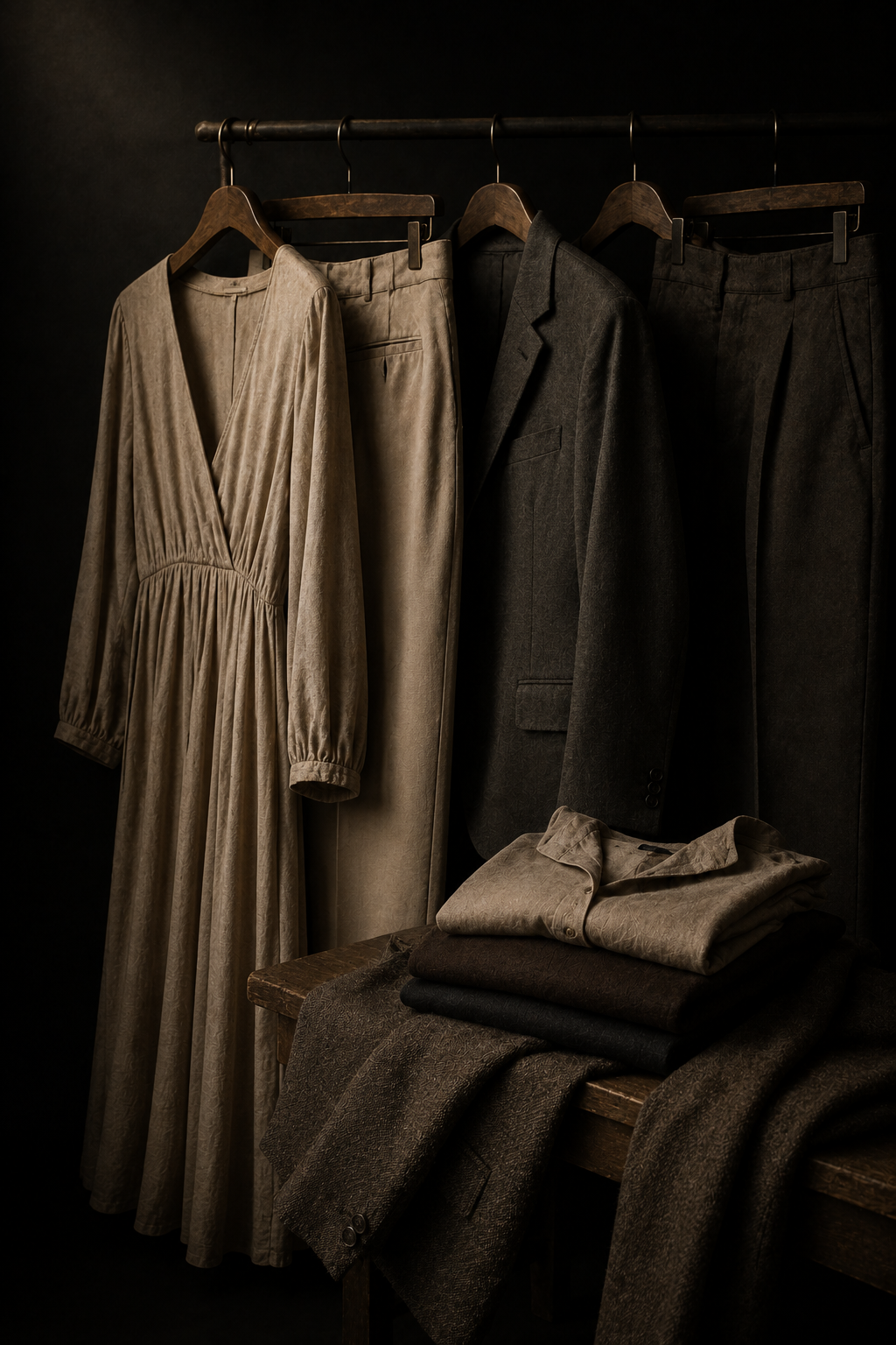 Clothing & Tailoring