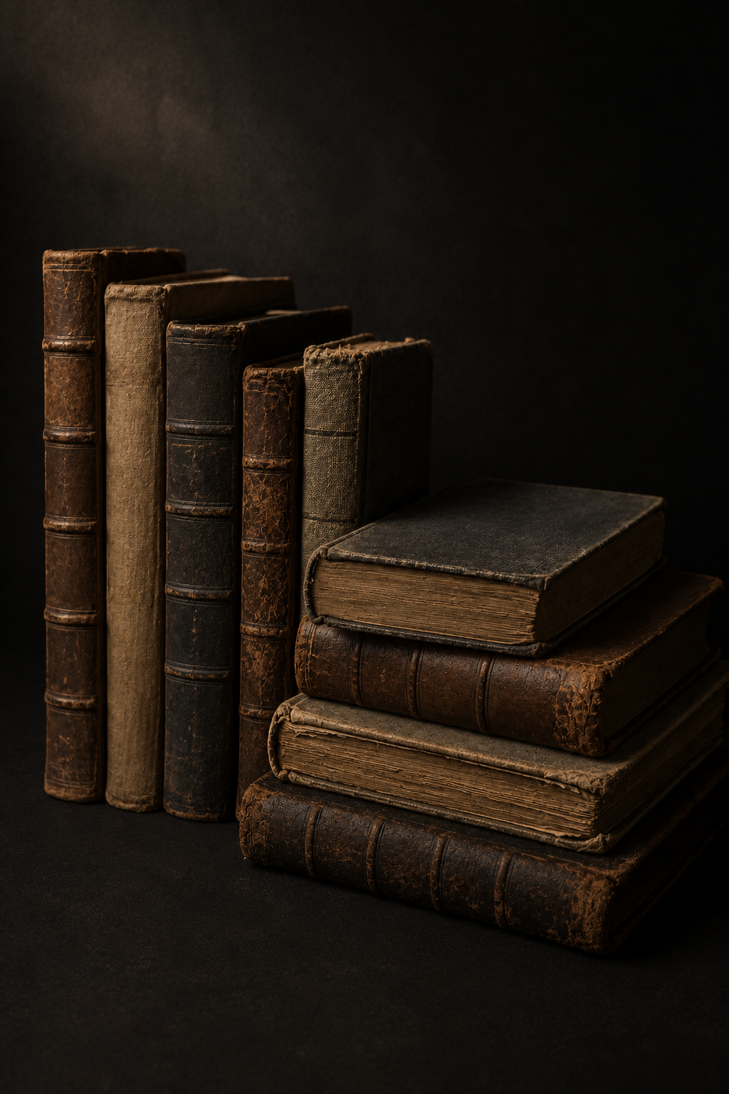 Books & Printed Works