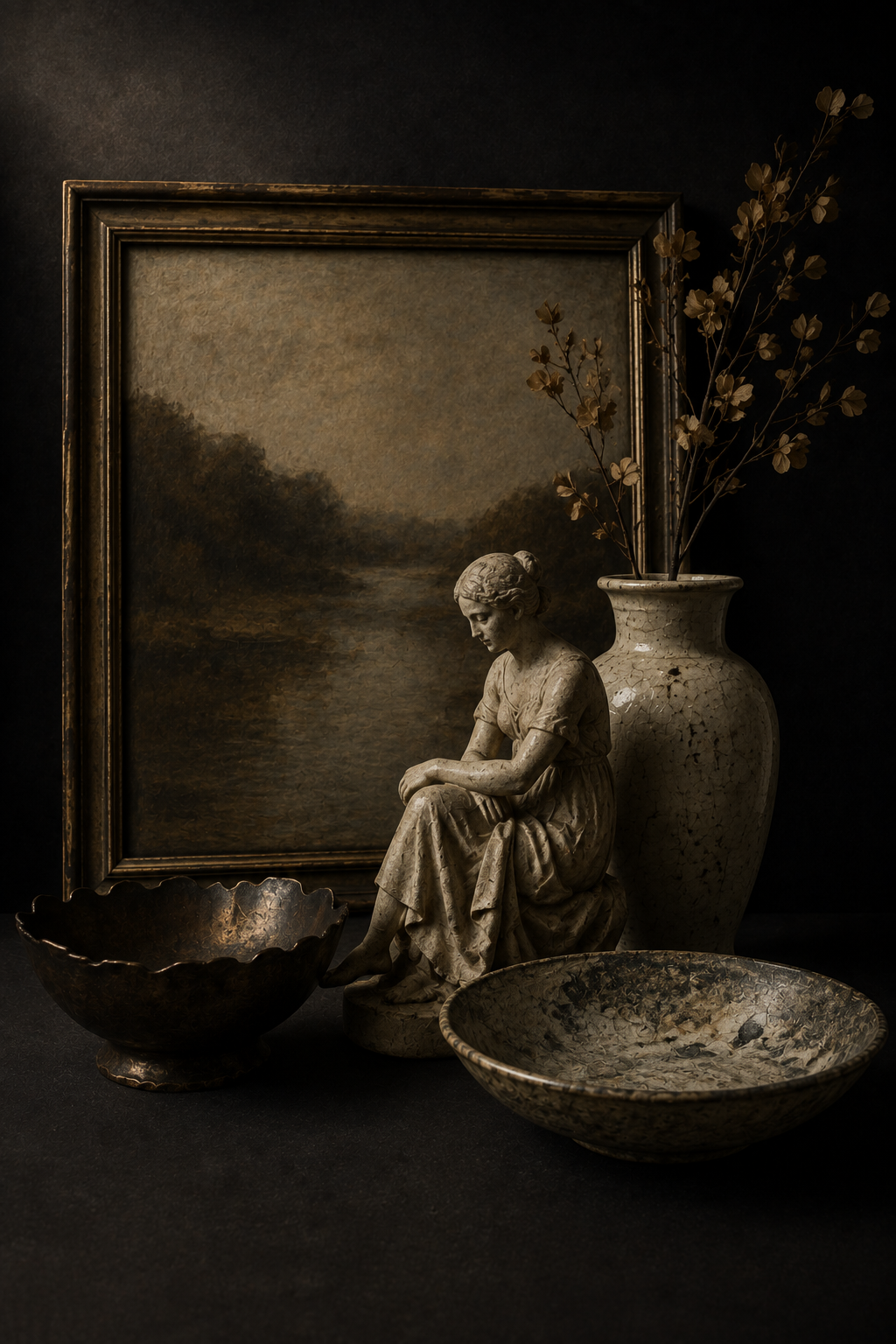 Art & Decorative Objects