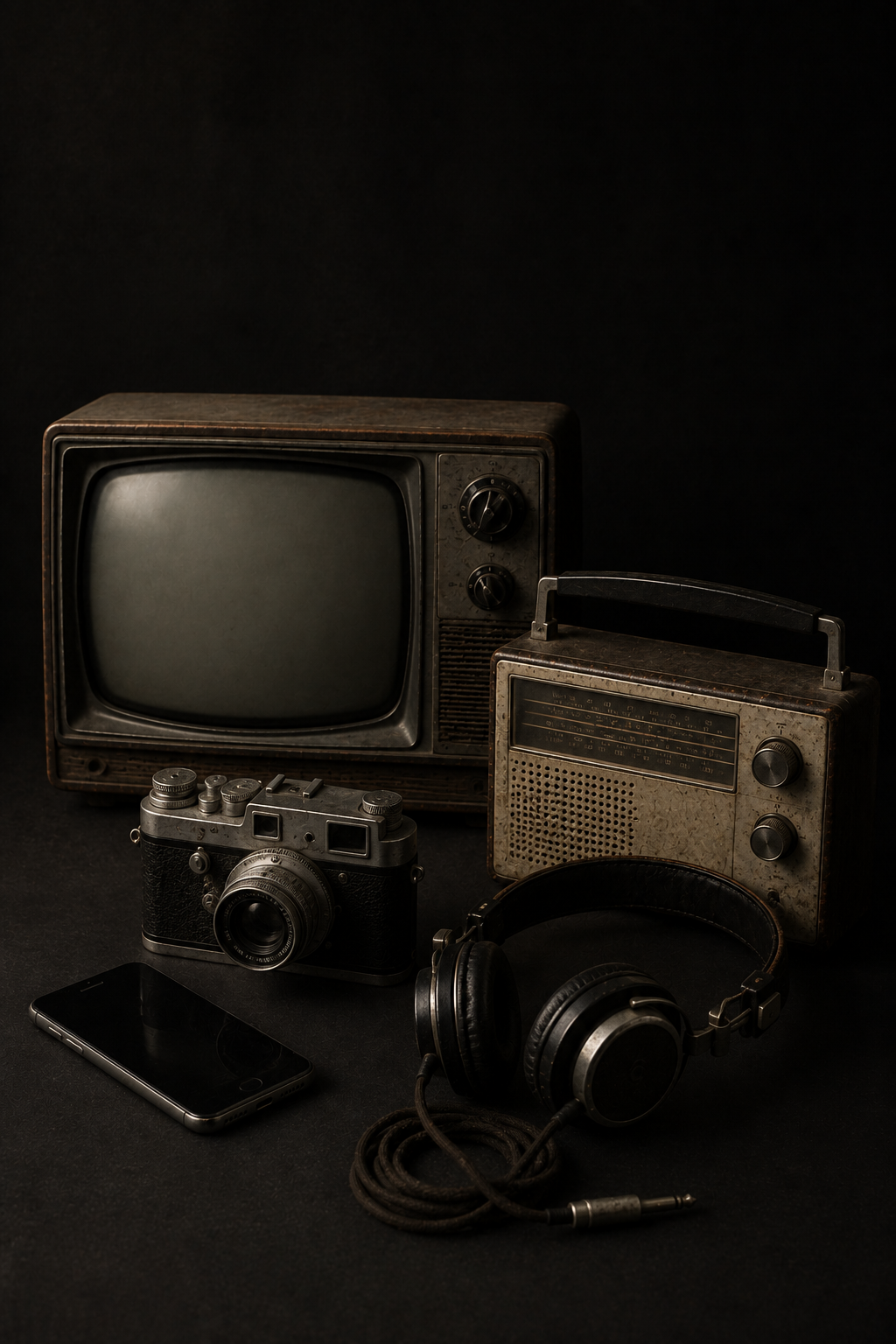 Electronics & Equipment