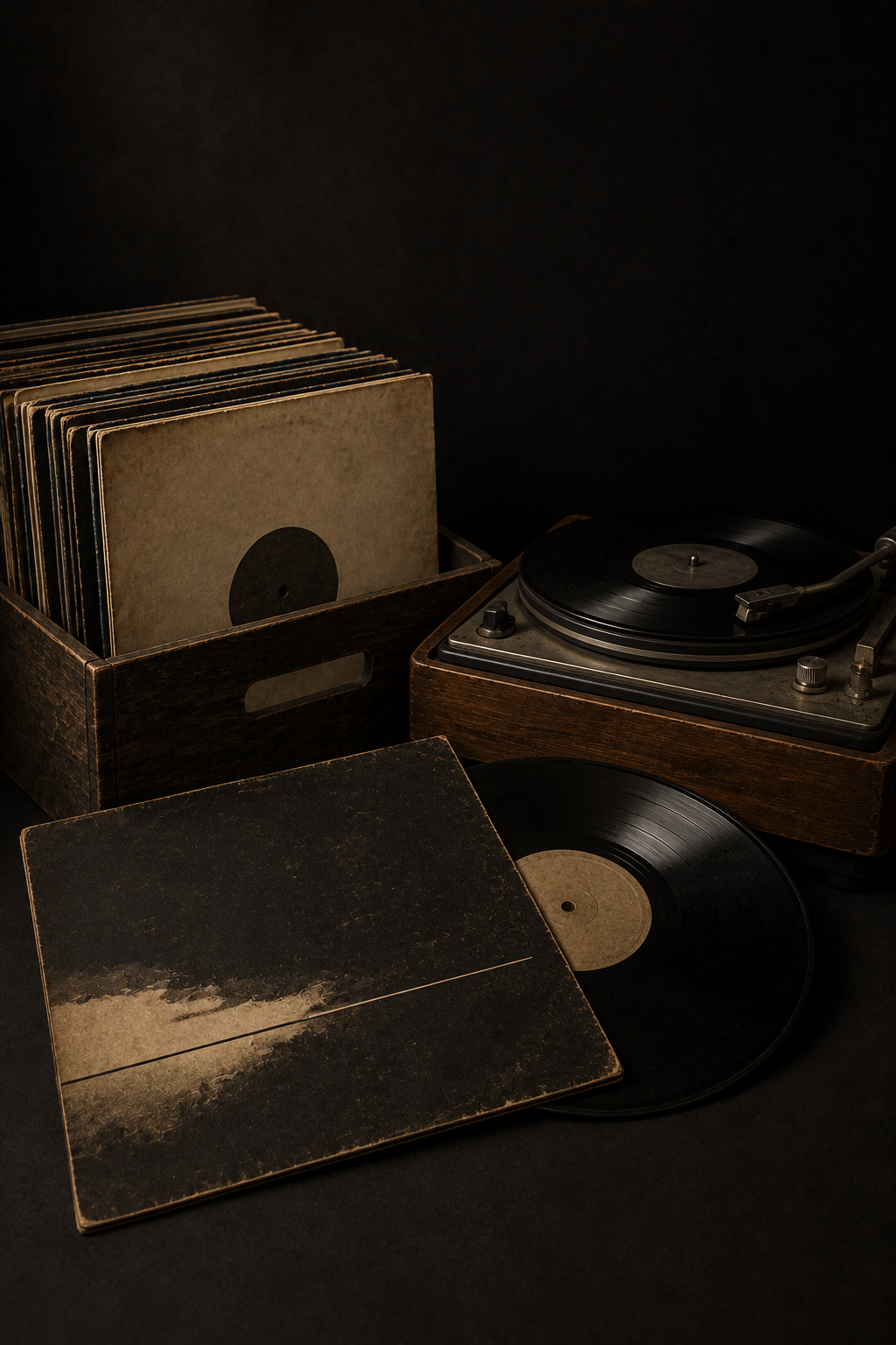 Vinyl & Recorded Media