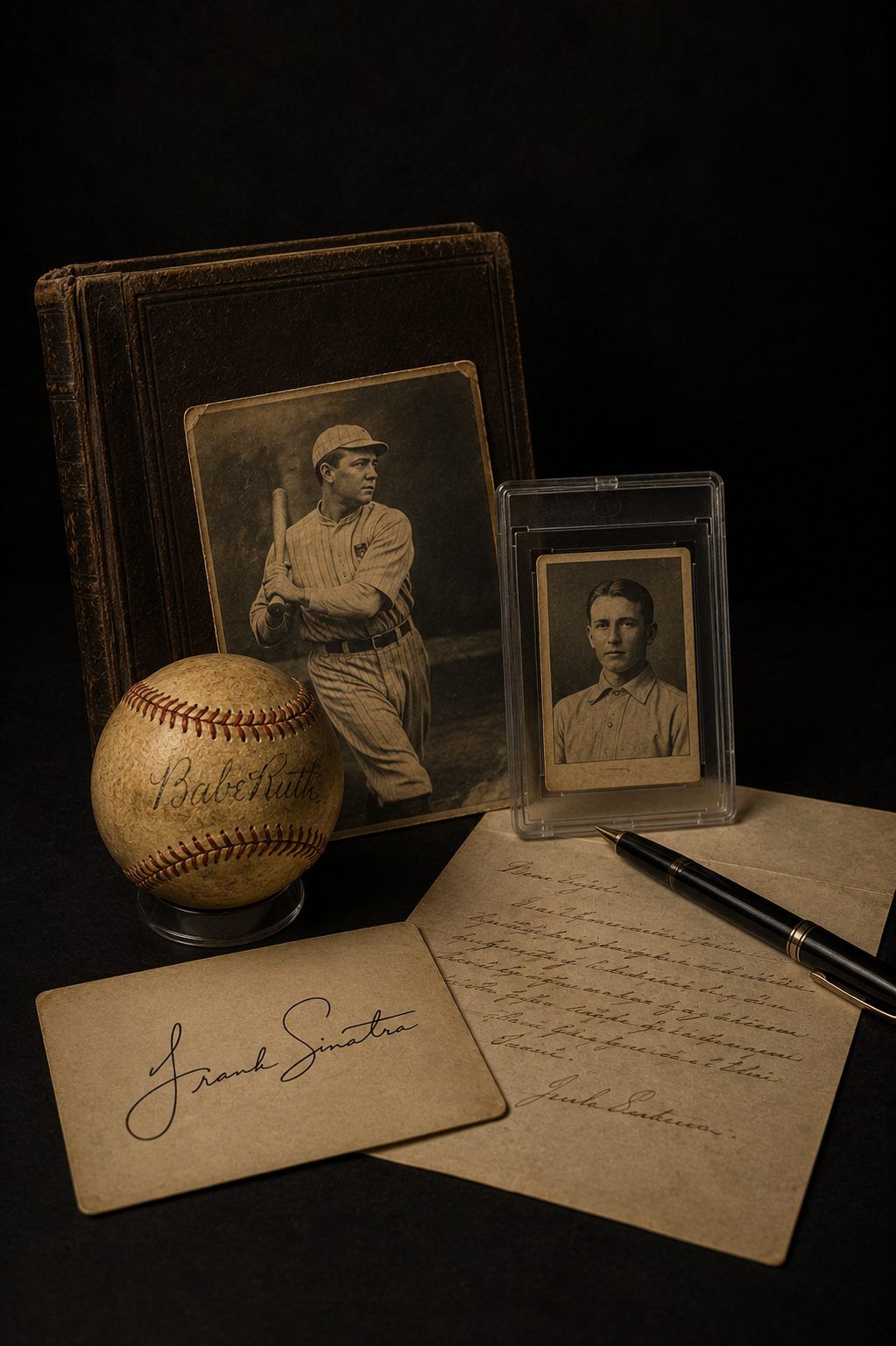 Colectibles & Autographs