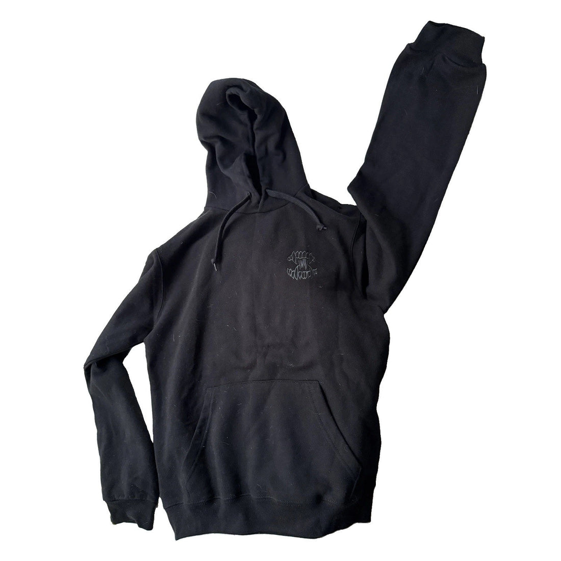 Interview with the Vampire AMC Cast Crew Hoodie Memory Is a Monster TV Small