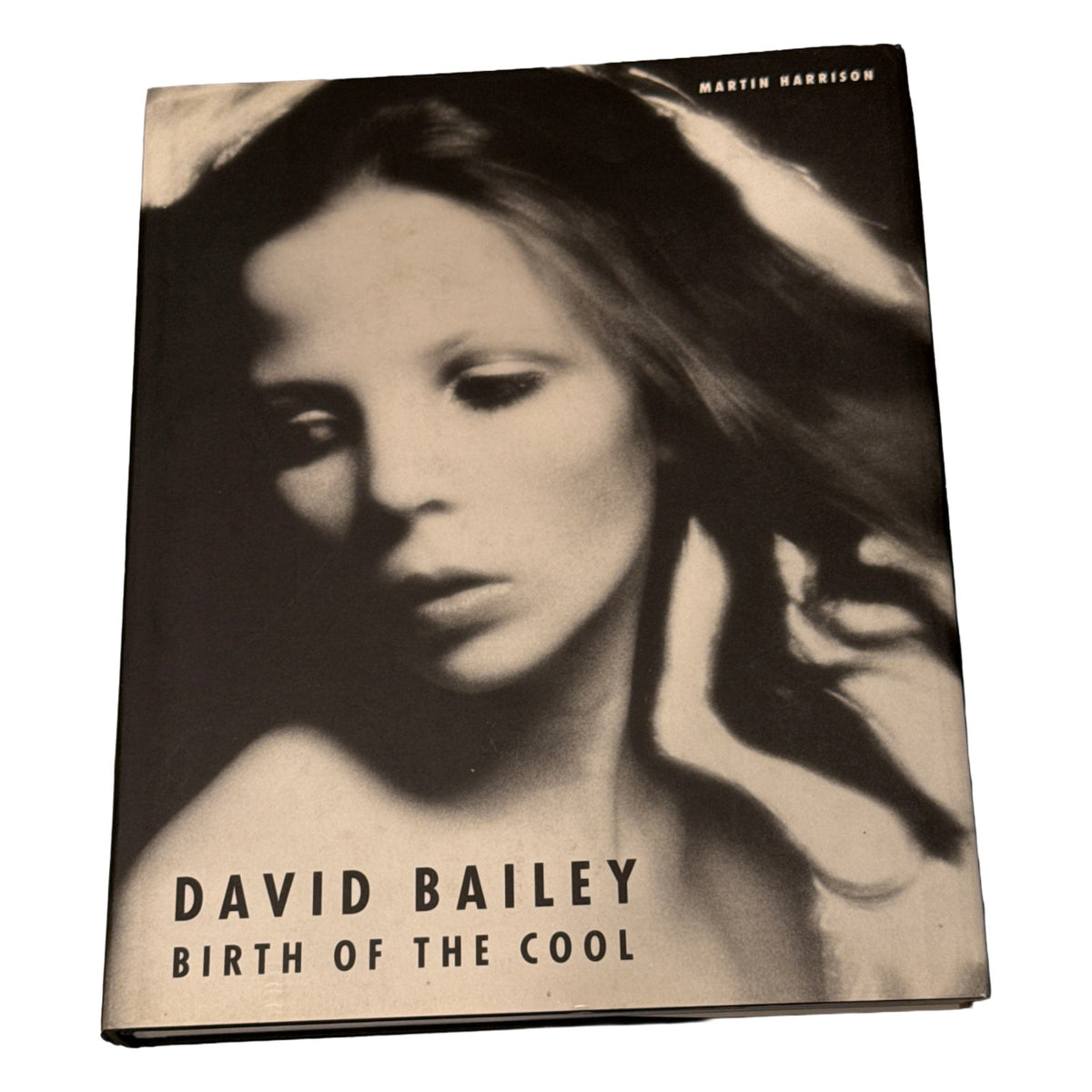 David Bailey Birth of the Cool 1957 1969 Photography Book 1999 1st Ed Hardcover