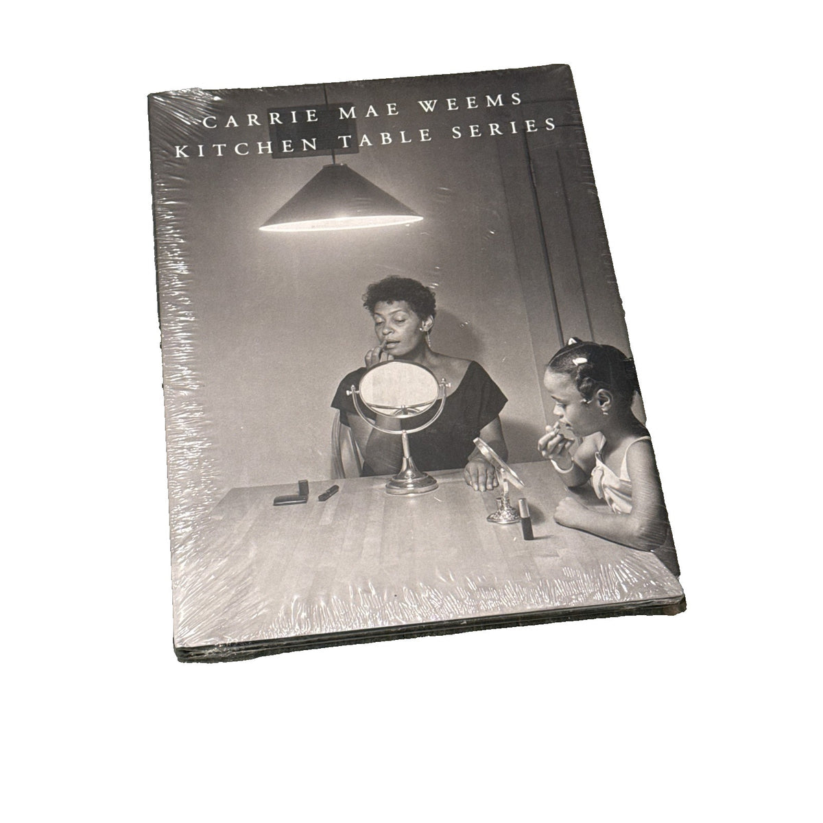 Carrie Mae Weems Kitchen Table Series 2016 Damiani Hardcover Art Book New Sealed