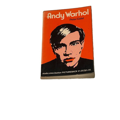 Andy Warhol 7 First Edition Book Lot 1970-1989 Philosophy Diaries Vintage