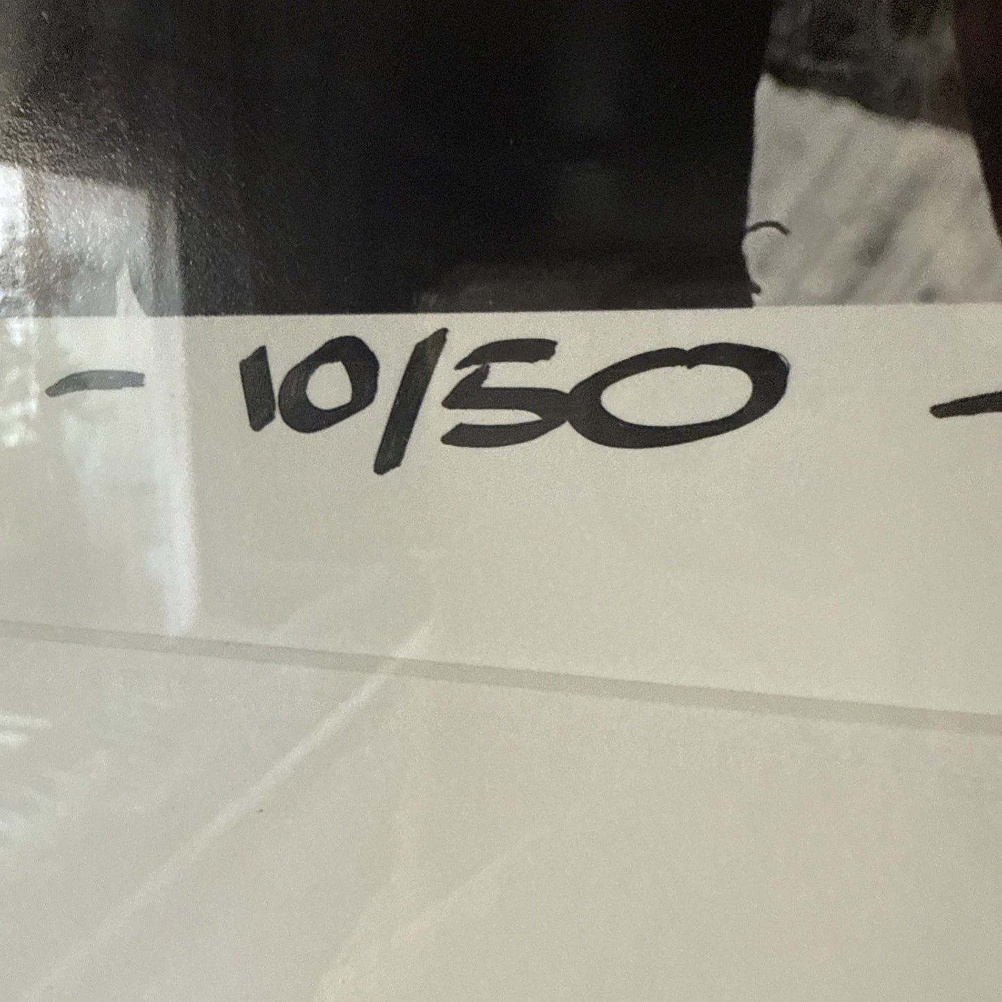 Chris Cornell Phil Anselmo Signed Photo Ross Halfin Framed COA Ltd Ed