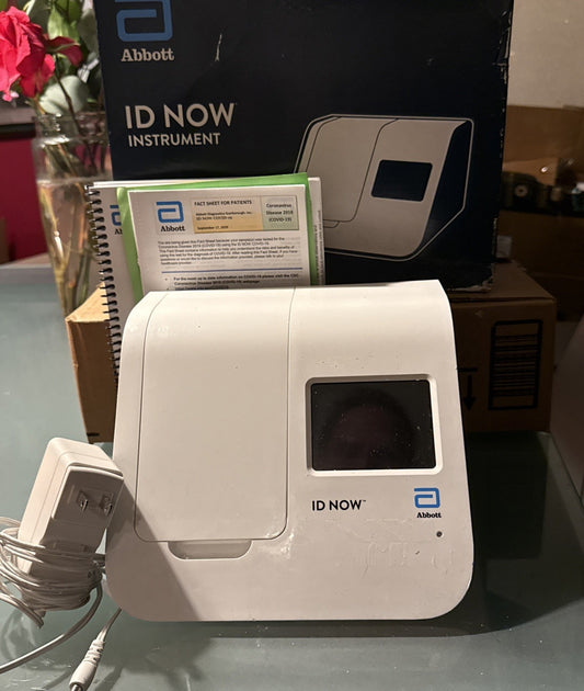 Abbott ID NOW Instrument NAT- 024 | Ref EQ002002A 