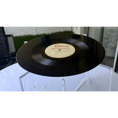 Andy Kim You Girl 1969 Acetate Test Pressing 45 RPM Sound Studios Jeff Barry