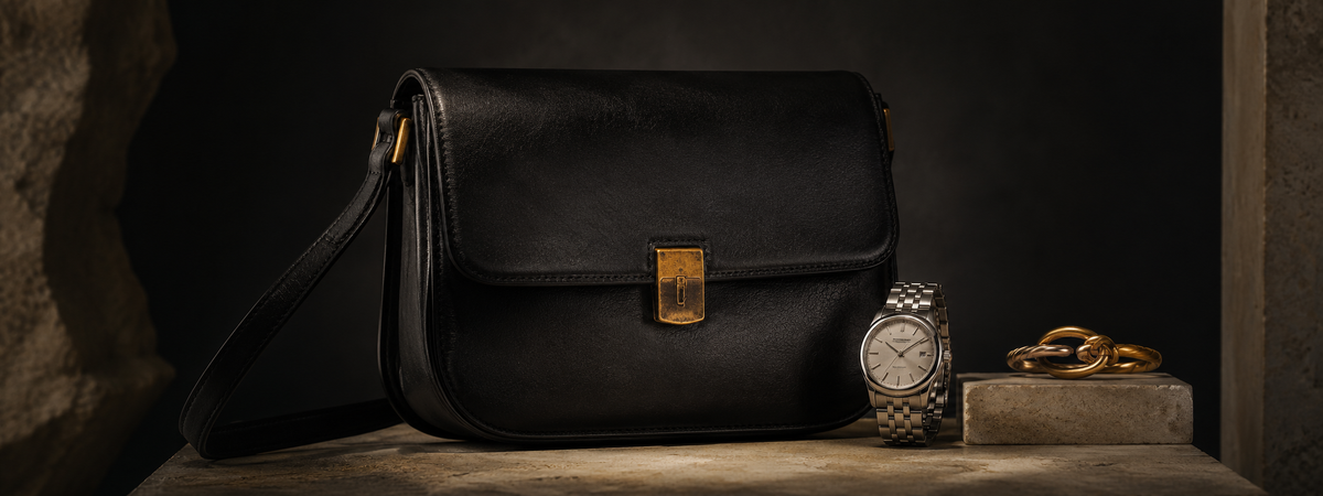 Bags, Watches & Bracelets