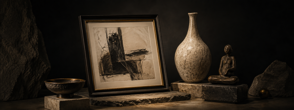 Art & Decorative Objects