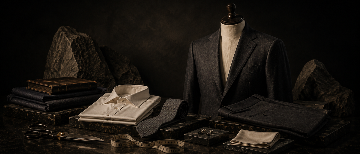 Clothing & Tailoring
