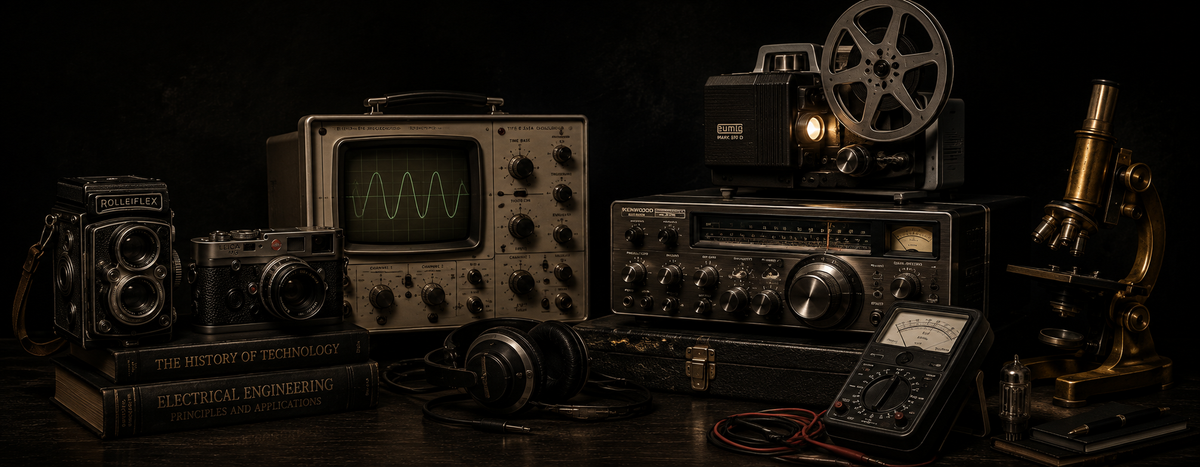 Electronics & Equipment