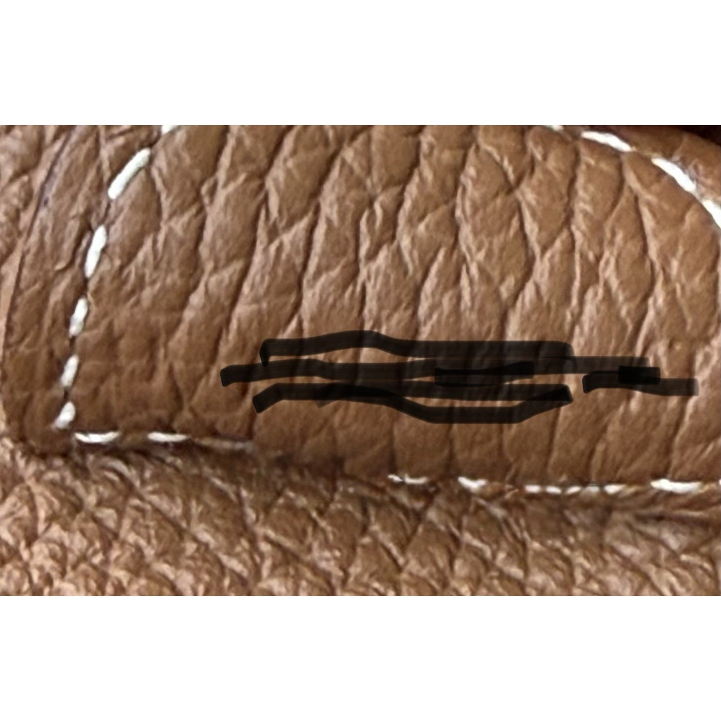Hermes Evelyne III 29 PM Gold Clemence Leather Bag Palladium PHW 2022 Receipt