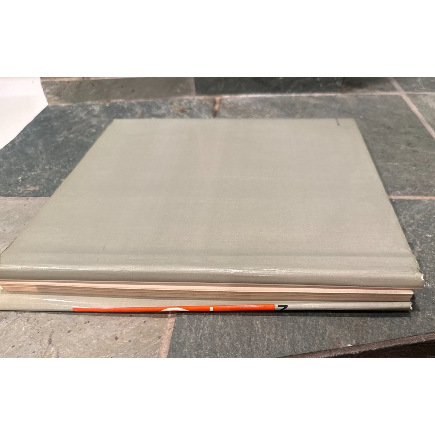 The Work of Frank Lloyd Wright Wendingen Edition 1965 Horizon Press Hardcover