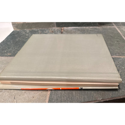 The Work of Frank Lloyd Wright Wendingen Edition 1965 Horizon Press Hardcover