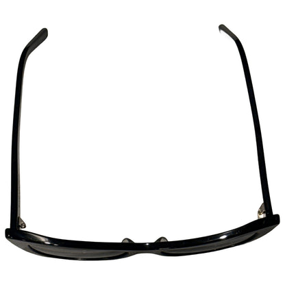 Saint Laurent Mica Sunglasses Black Cat Eye Eyeglasses Frame Designer Lux