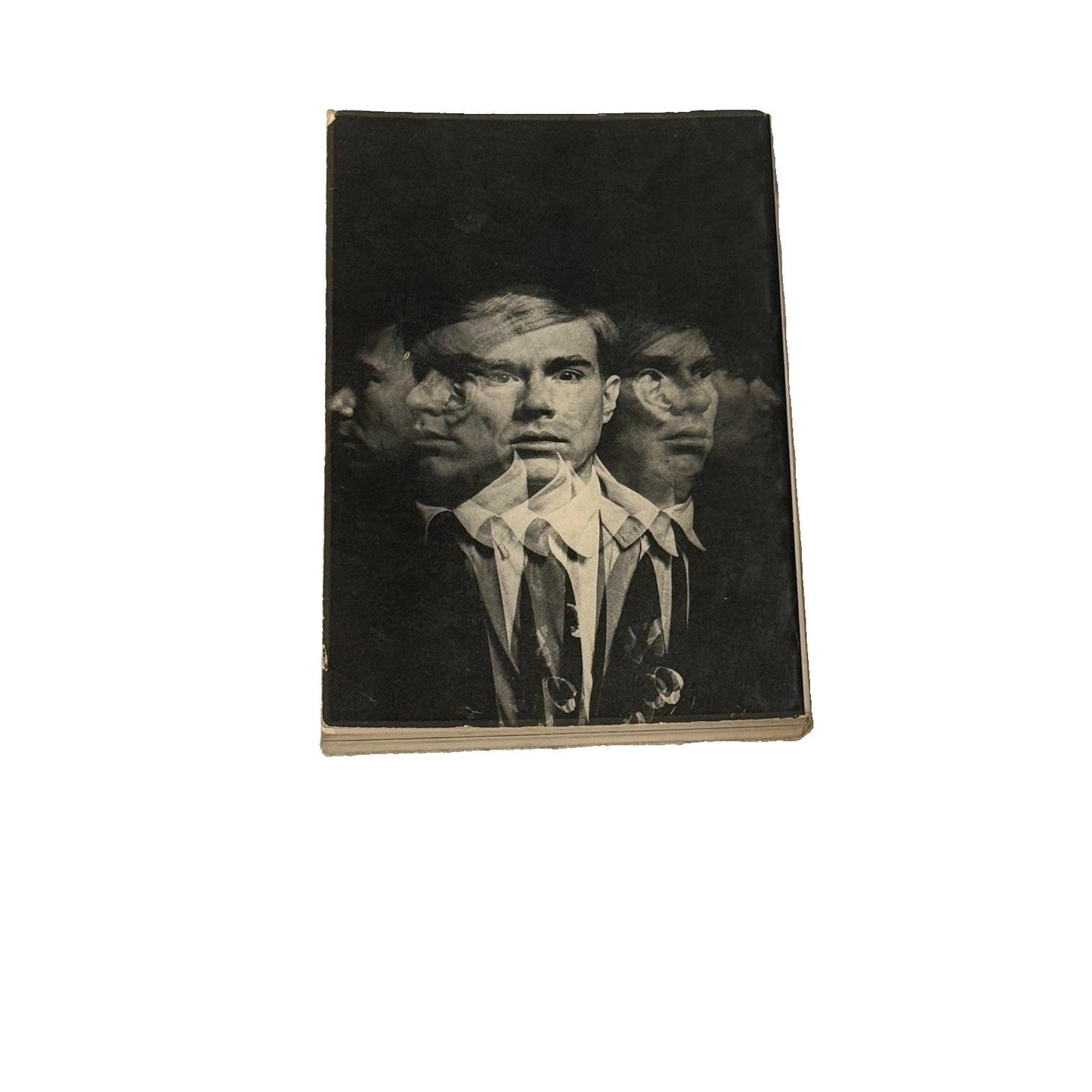 Andy Warhol 7 First Edition Book Lot 1970-1989 Philosophy Diaries Vintage